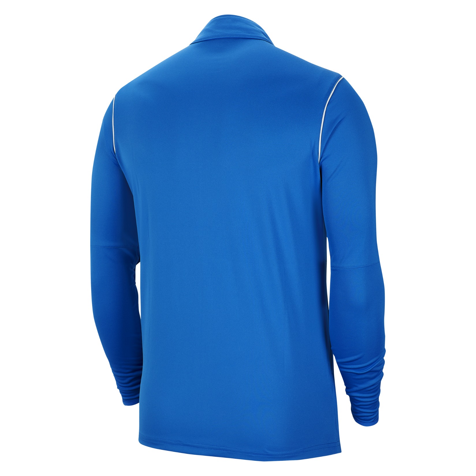 Nike Dri-fit Park 20 Knitted Track Jacket Royal Blue-White-White