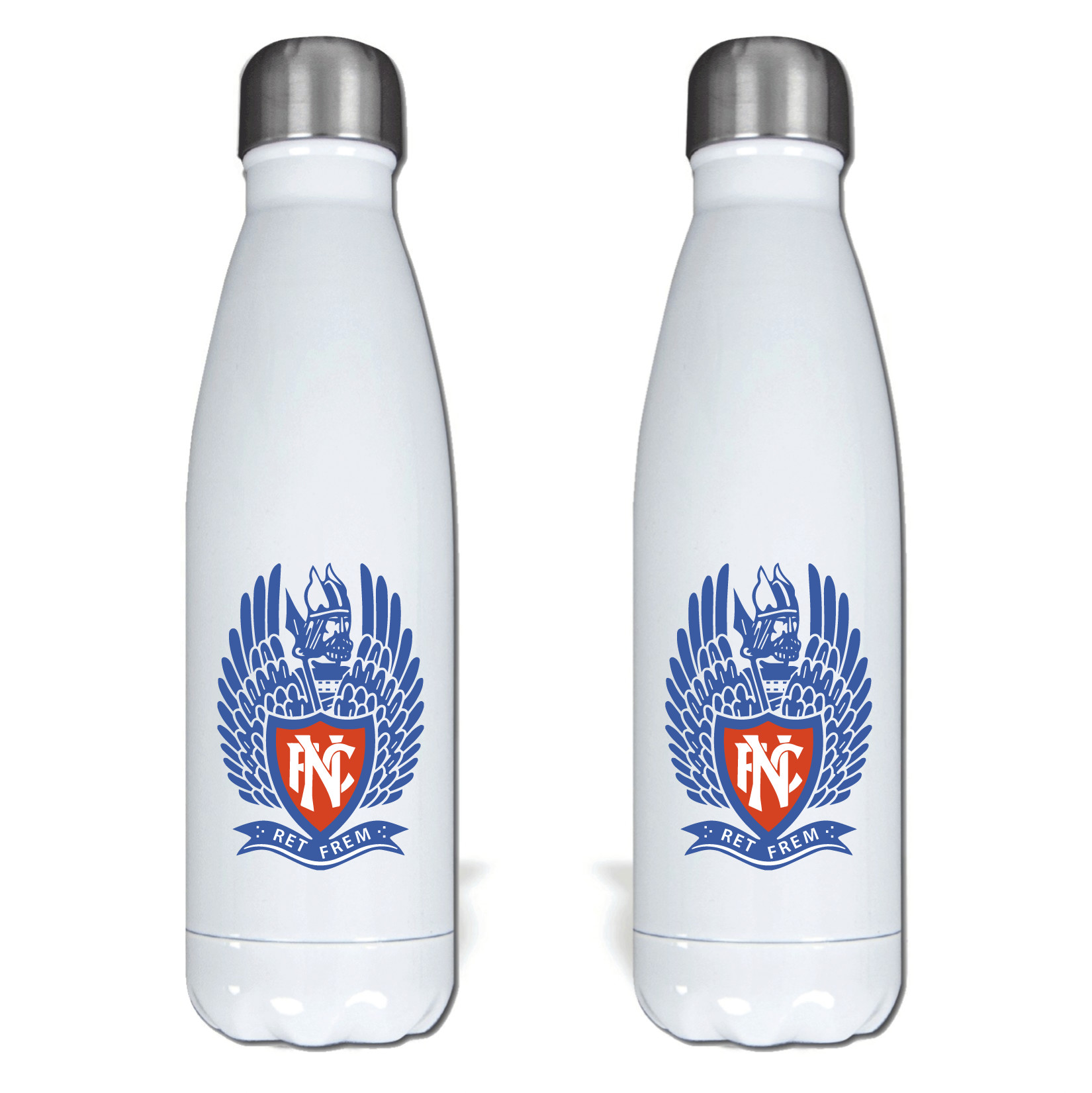 Premium Steel Water Bottle