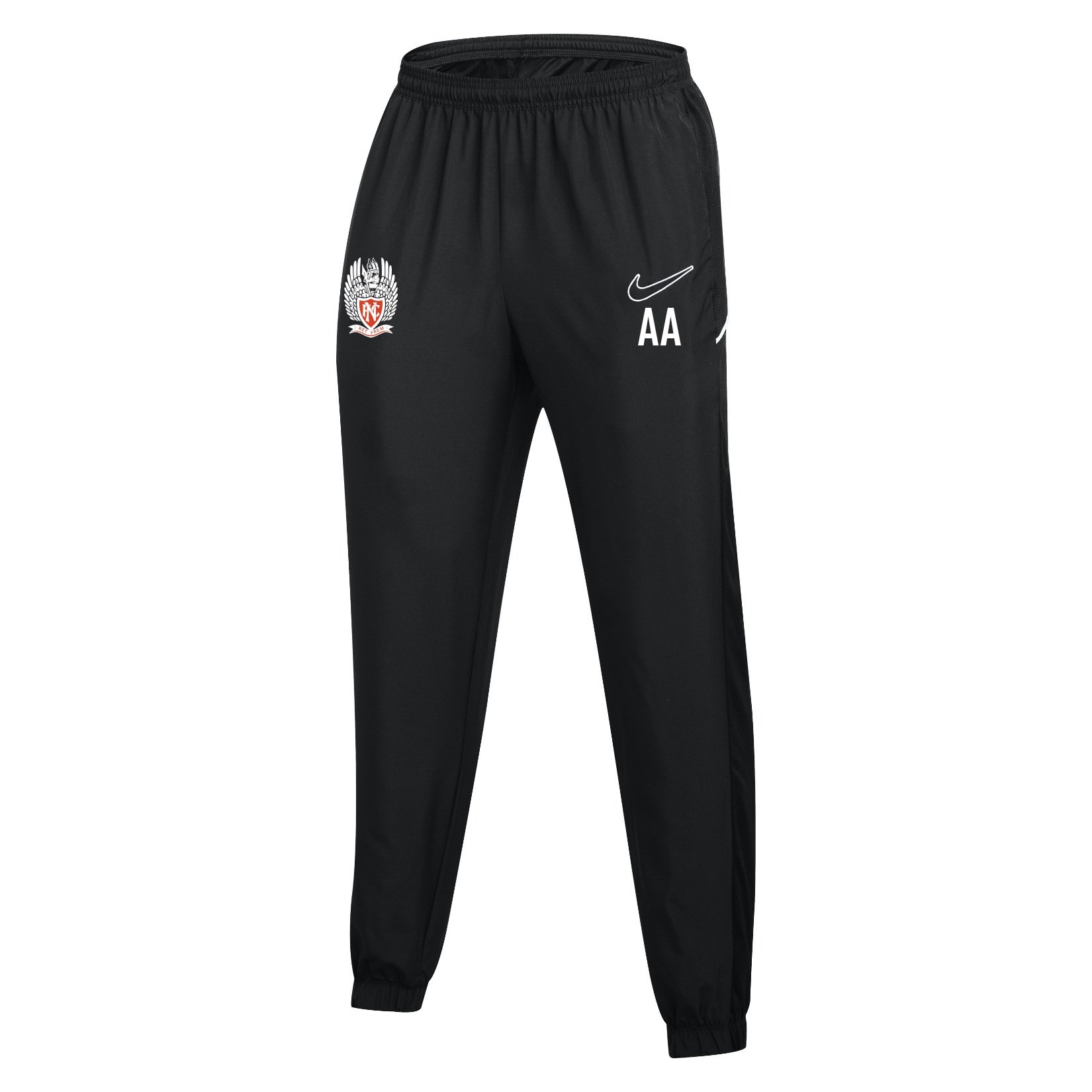 Nike Dri-FIT Academy 25 Pants - Black/Black/White