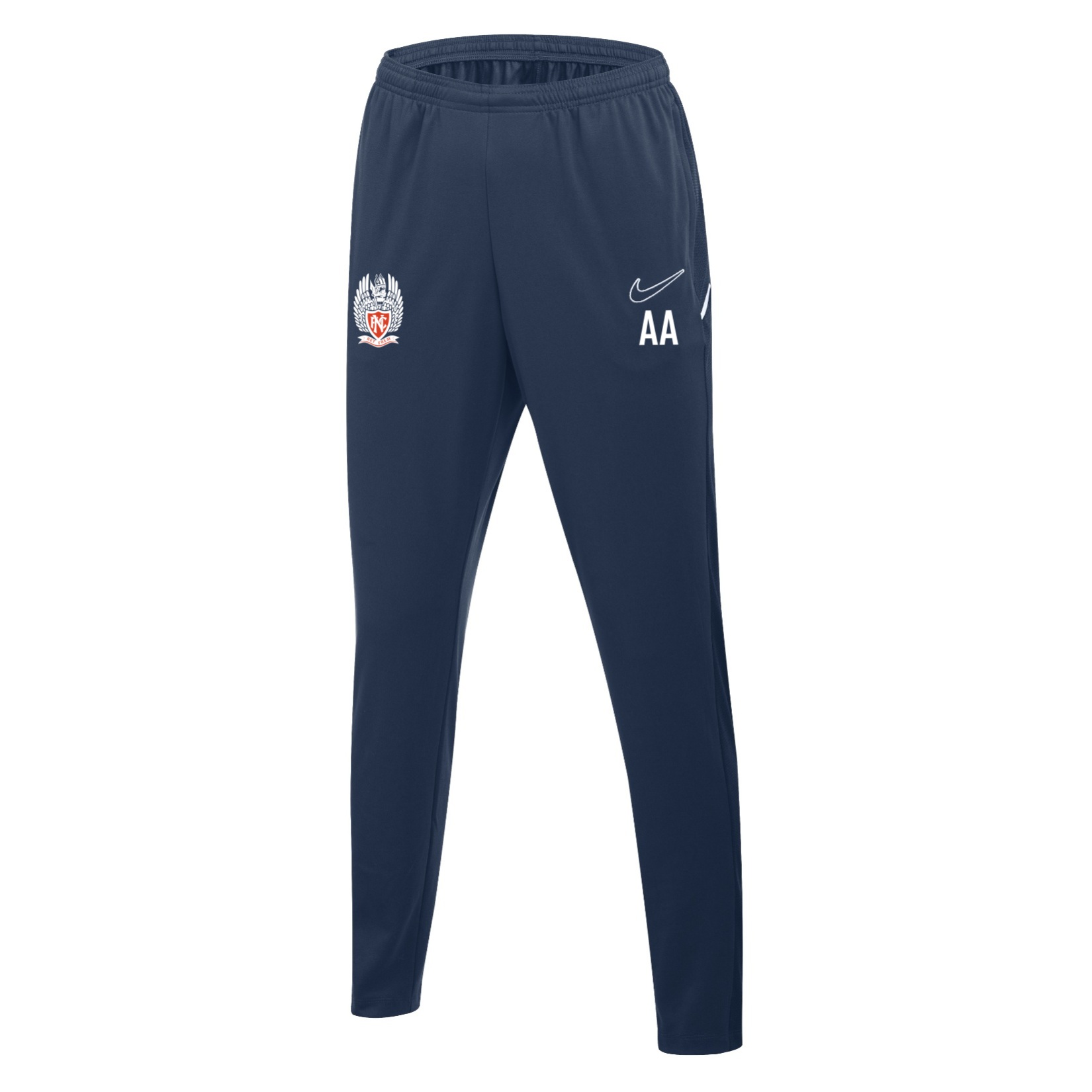 Nike Dri-FIT Academy 25 Pants (W) - Obsidian/Obsidian/White