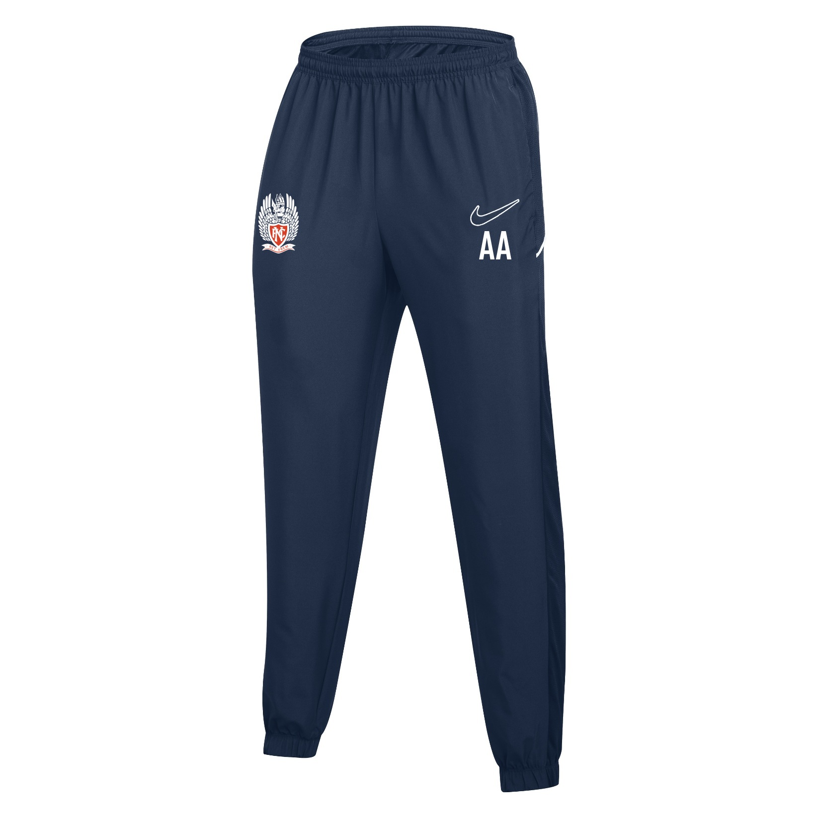 Nike Dri-FIT Academy 25 Pants - Obsidian/Obsidian/White