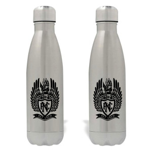 Premium Steel Water Bottle