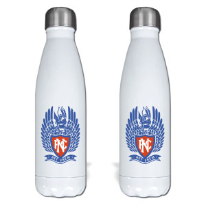 Premium Steel Water Bottle