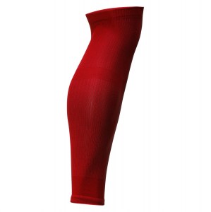 Nike Strike Soccer Leg Sleeve University Red-White