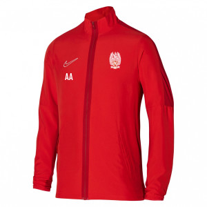 Nike Dri-Fit Academy 23 Woven Track Jacket University Red-Gym Red-White