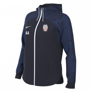 Nike Womens Dri-Fit Strike 23 Hooded Track Jacket (W)