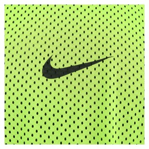 Nike Dri-Fit Park 20 Bib Volt-Black