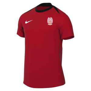 Nike Academy Pro 24 Dri-FIT Short Sleeve Top University Red-Black-White