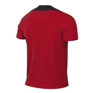 Nike Dri-Fit Strike 24 SS Shirt University Red-Black-White
