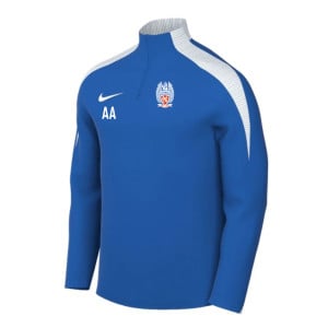 Nike Dri-FIT Strike 24 Drill Top Royal Blue-Royal Blue-White-White