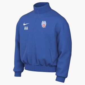 Nike Dri-FIT Strike 24 Track Jacket Royal Blue-Royal Blue-White-White