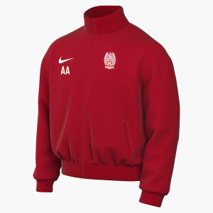 Nike Dri-FIT Strike 24 Track Jacket University Red-University Red-White