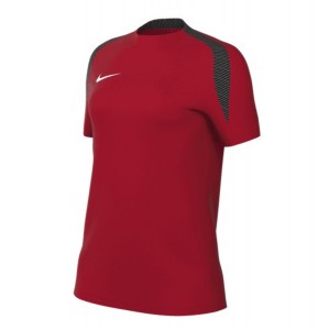Nike Womens Dri-FIT Strike 24 Short-Sleeve Top (W) University Red-Black-White