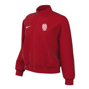 Nike Womens Dri-FIT Academy Pro 24 Track Jacket (W) University Red-University Red-White