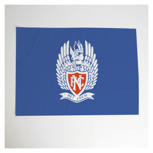 Sublimated Flag