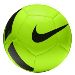 Nike Pitch Team Training Football Electric Green-Black