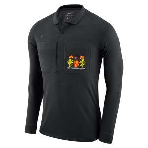 Nike Long Sleeve Referee Jersey