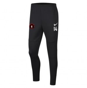Nike Dri-FIT Park 20 Tech Pants - Black/Black/White