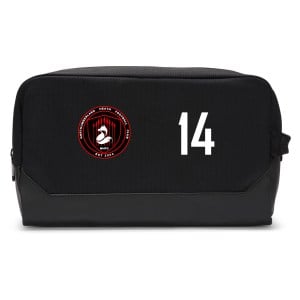 Nike Brasilia 9.5 Boot Bag - Black/Black/White