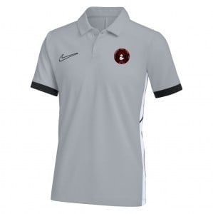 Nike Dri-FIT Academy 25 Polo - Wolf Grey/Black/White