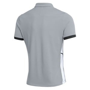 Nike Dri-FIT Academy 25 Polo - Wolf Grey/Black/White