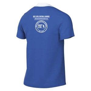 Nike Academy Pro 24 Dri-FIT Short Sleeve Top - Royal Blue/White/Royal Blue/White