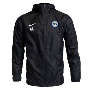 Nike Academy Pro 24 Storm-Fit Rain Jacket - Black/White