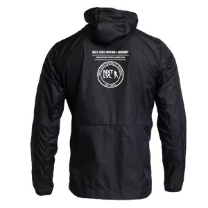 Nike Academy Pro 24 Storm-Fit Rain Jacket - Black/White
