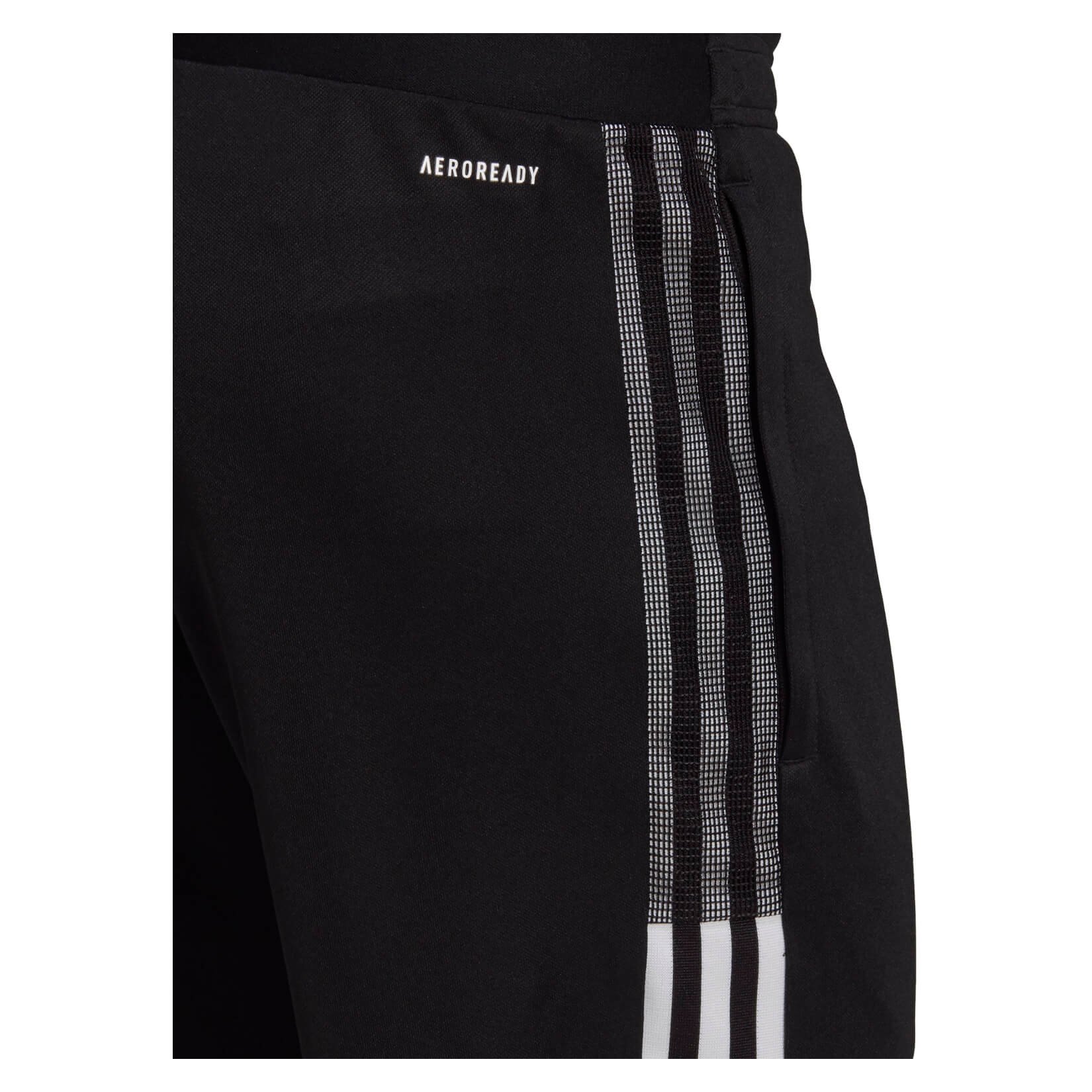 adidas Tiro 21 Training Pants (M) Black