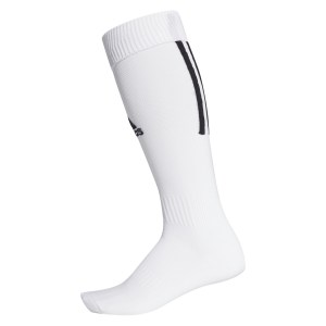 adidas Santos 18 Socks White-Black
