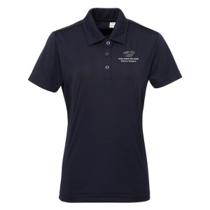 Womens Women's Performance Panelled Polo