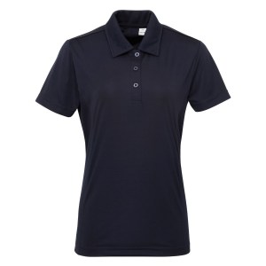 Womens Women's Performance Panelled Polo