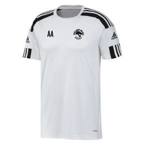 Adidas Squadra 21 Short Sleeve Shirt (M)