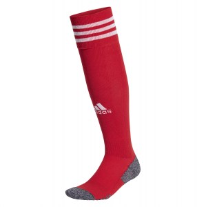 adidas ADI 21 Pro Socks Team Power Red-White