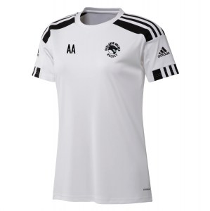 Adidas Womens Squadra 21Short Sleeve Shirt (W)