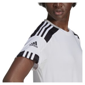 adidas Womens Squadra 21Short Sleeve Shirt (W)