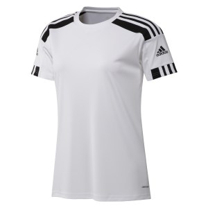 adidas Womens Squadra 21Short Sleeve Shirt (W)