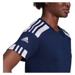 adidas Womens Squadra 21Short Sleeve Shirt (W)