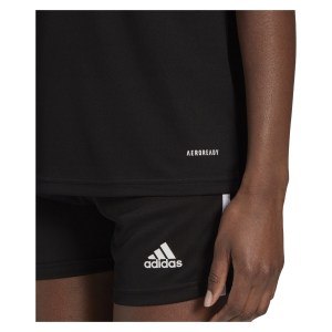 adidas Womens Squadra 21Short Sleeve Shirt (W)