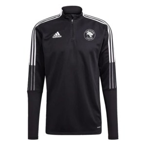 adidas Tiro 21 1/4 Zip Training Top