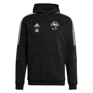 adidas Tiro 21 Sweat Hoodie (M) Black