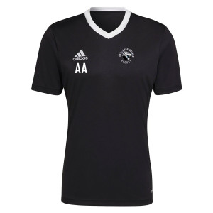 adidas Entrada 22 Short Sleeve Jersey