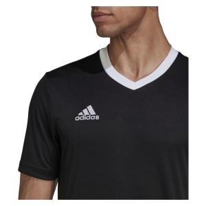 adidas Entrada 22 Short Sleeve Jersey