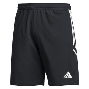 adidas Condivo 22 Downtime Shorts Black-White