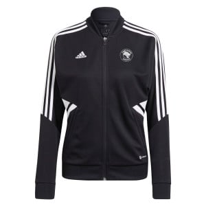 adidas Womens Condivo 22 Track Jacket (W)