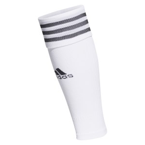 adidas Team Sleeve 22 Socks White-Black