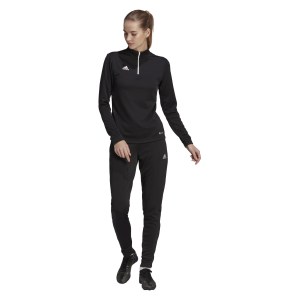 adidas Womens Entrada 22 1/4 Zip Training Top (W)