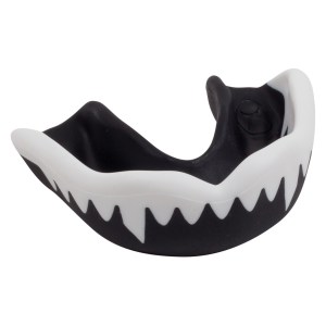 Gilbert SYNERGIE VIPER MOUTHGUARD Black-White