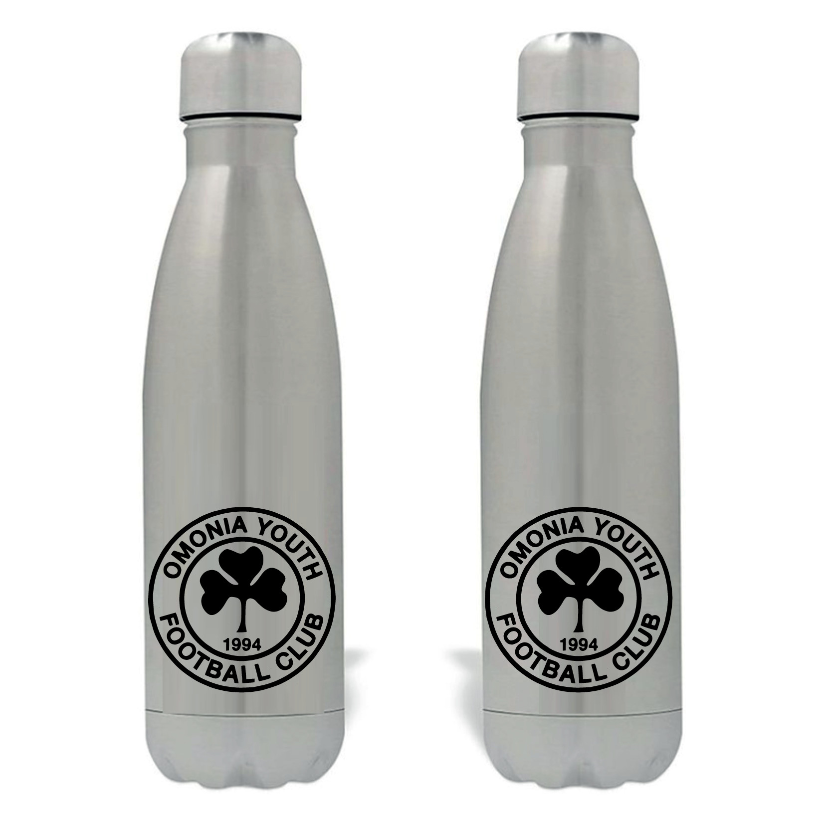 Premium Steel Water Bottle