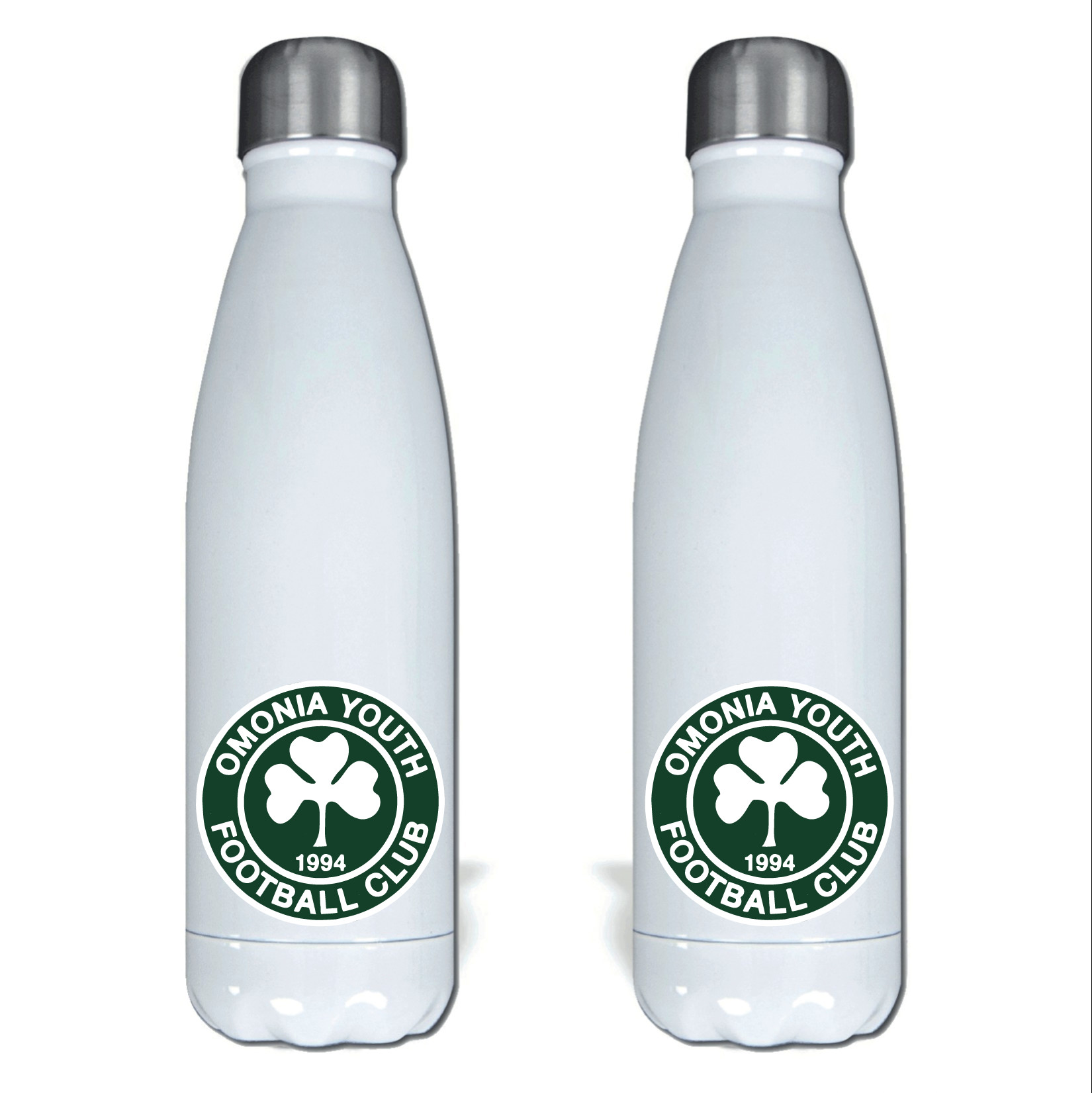 Premium Steel Water Bottle